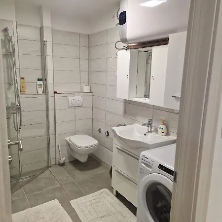 Apartman Maksimirska 89 Zagreb Exteriör bild