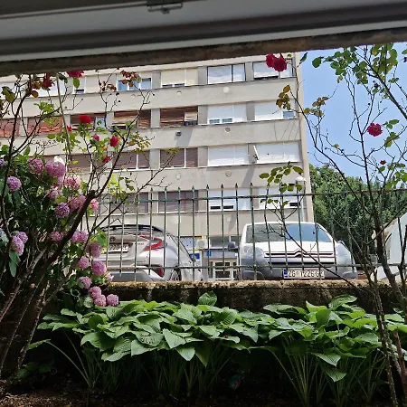 Apartman Maksimirska 89 Zagreb Exteriör bild