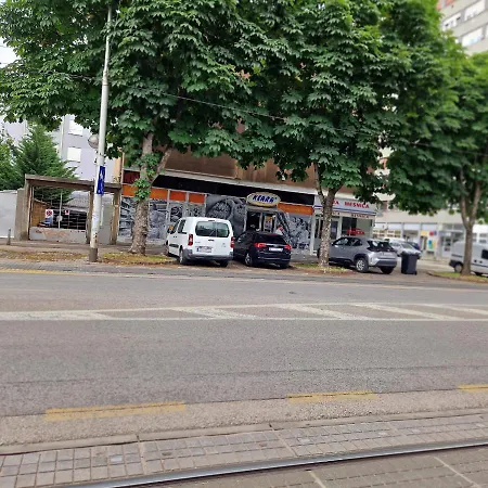 Apartman Maksimirska 89 Zagreb Exteriör bild