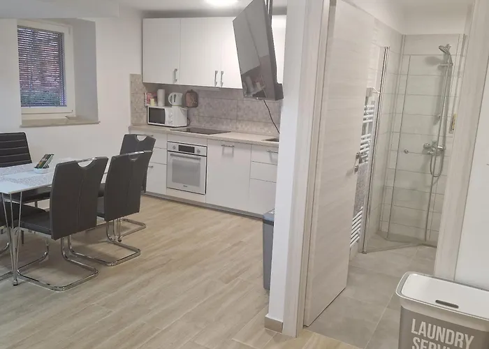 Apartman Maksimirska 89 Zagreb