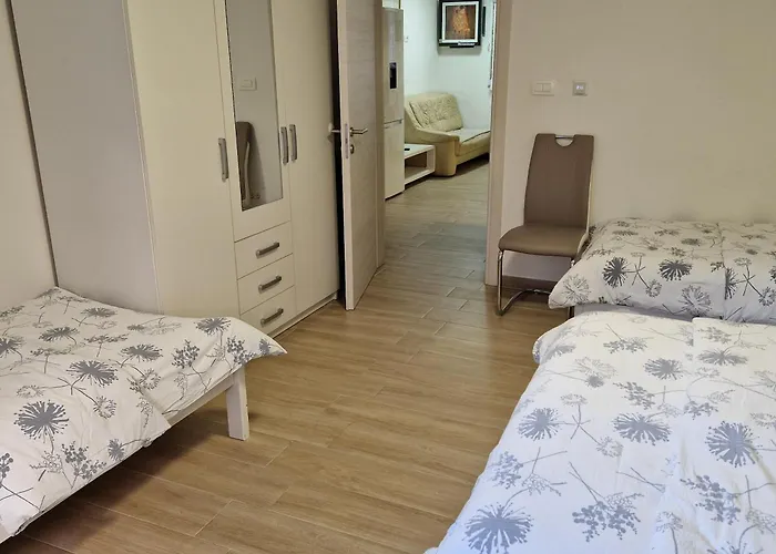 Apartman Maksimirska 89 Zagreb
