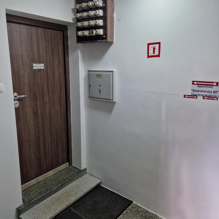 Appartement Maksimirska 89 *