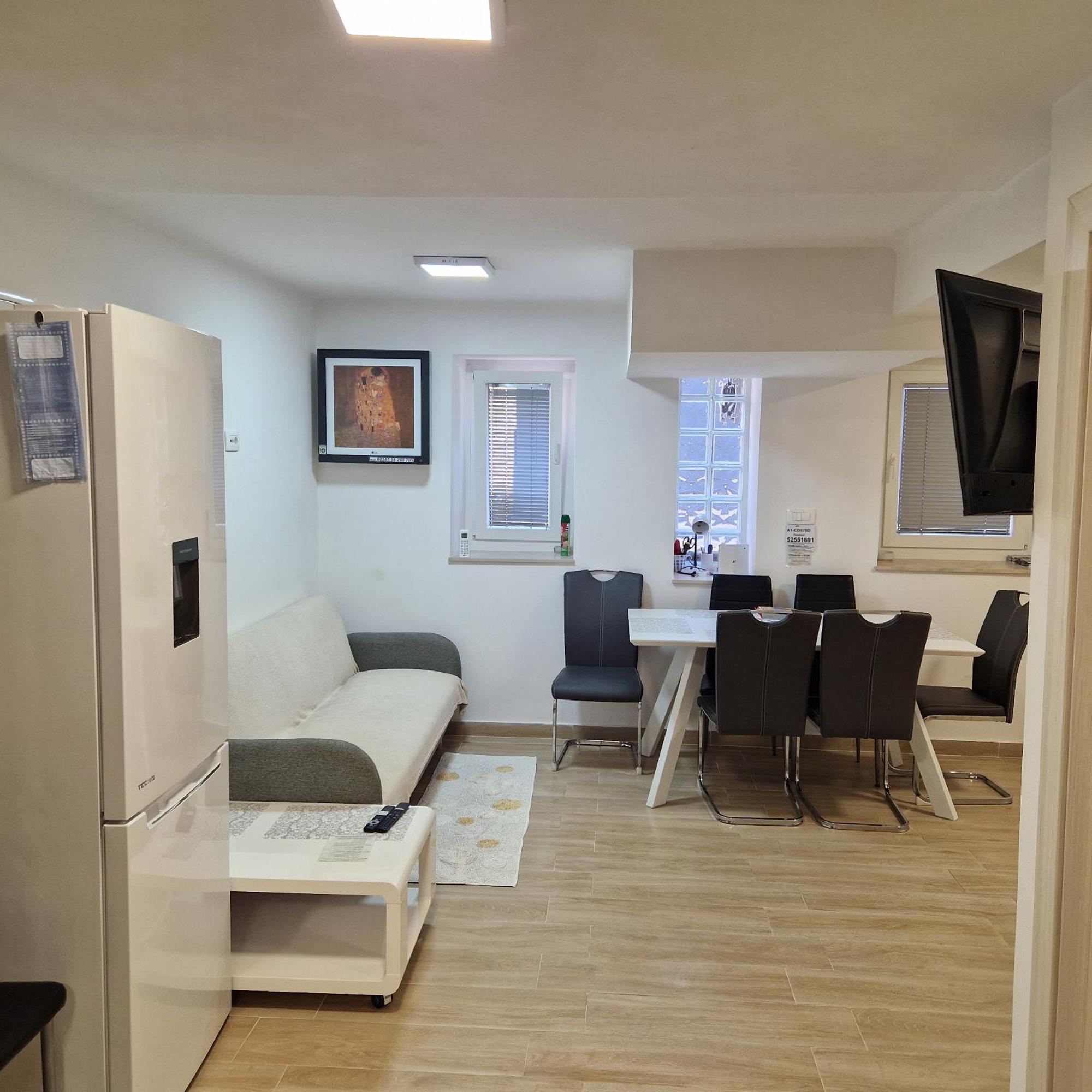 Appartement Maksimirska 89 Zagreb