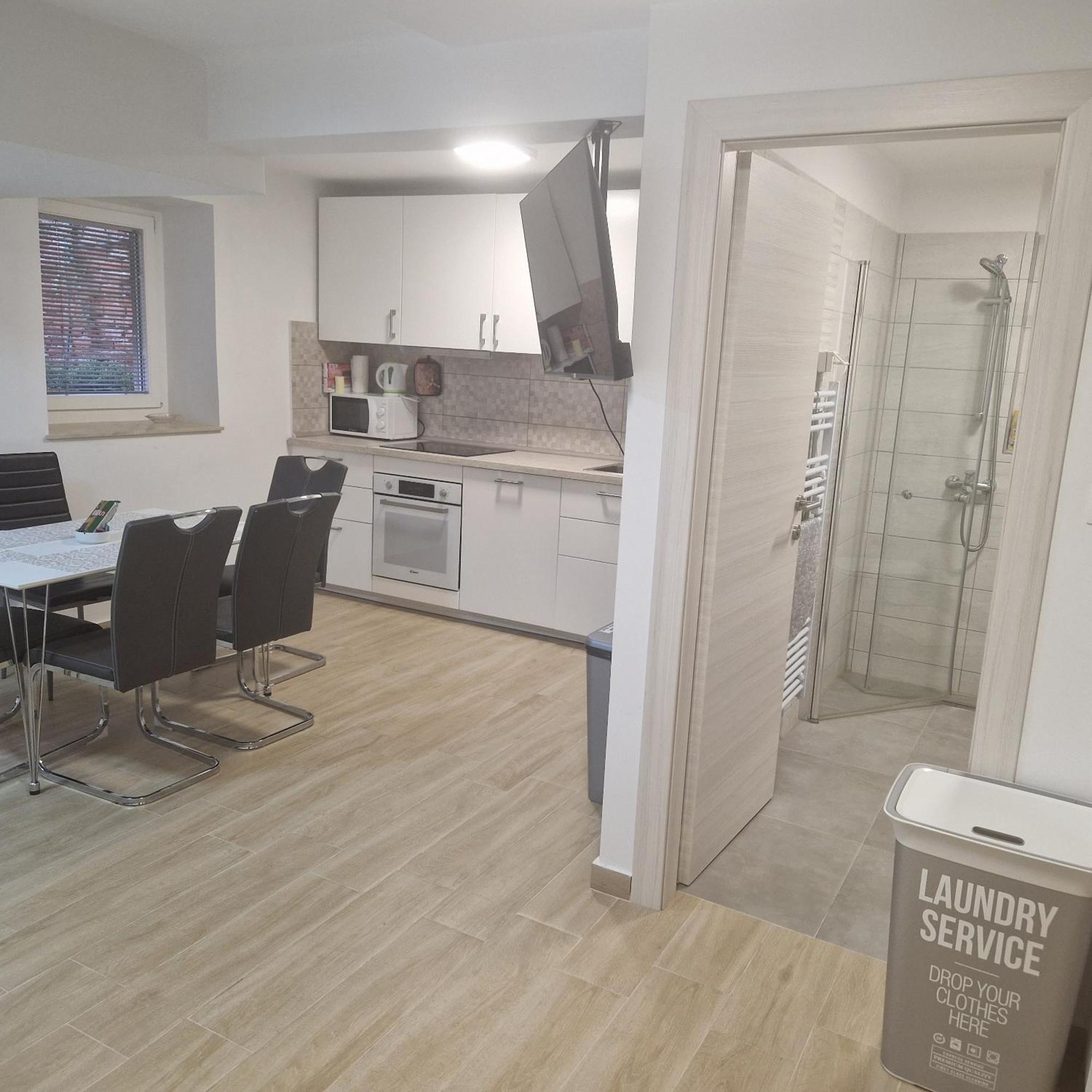 Maksimirska 89 Appartement *