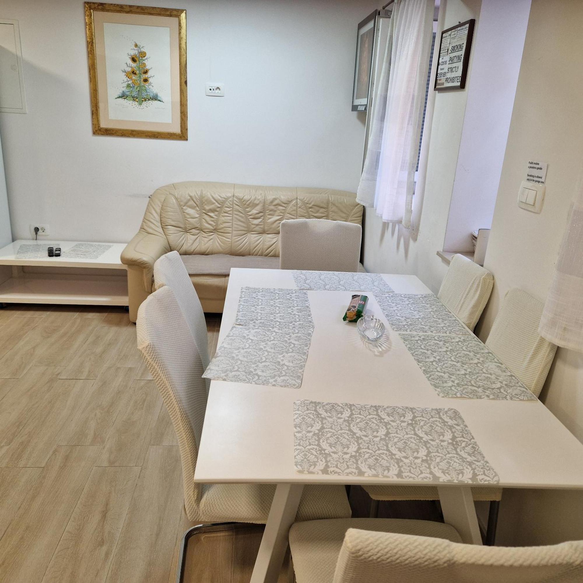 Maksimirska 89 Appartement Zagreb