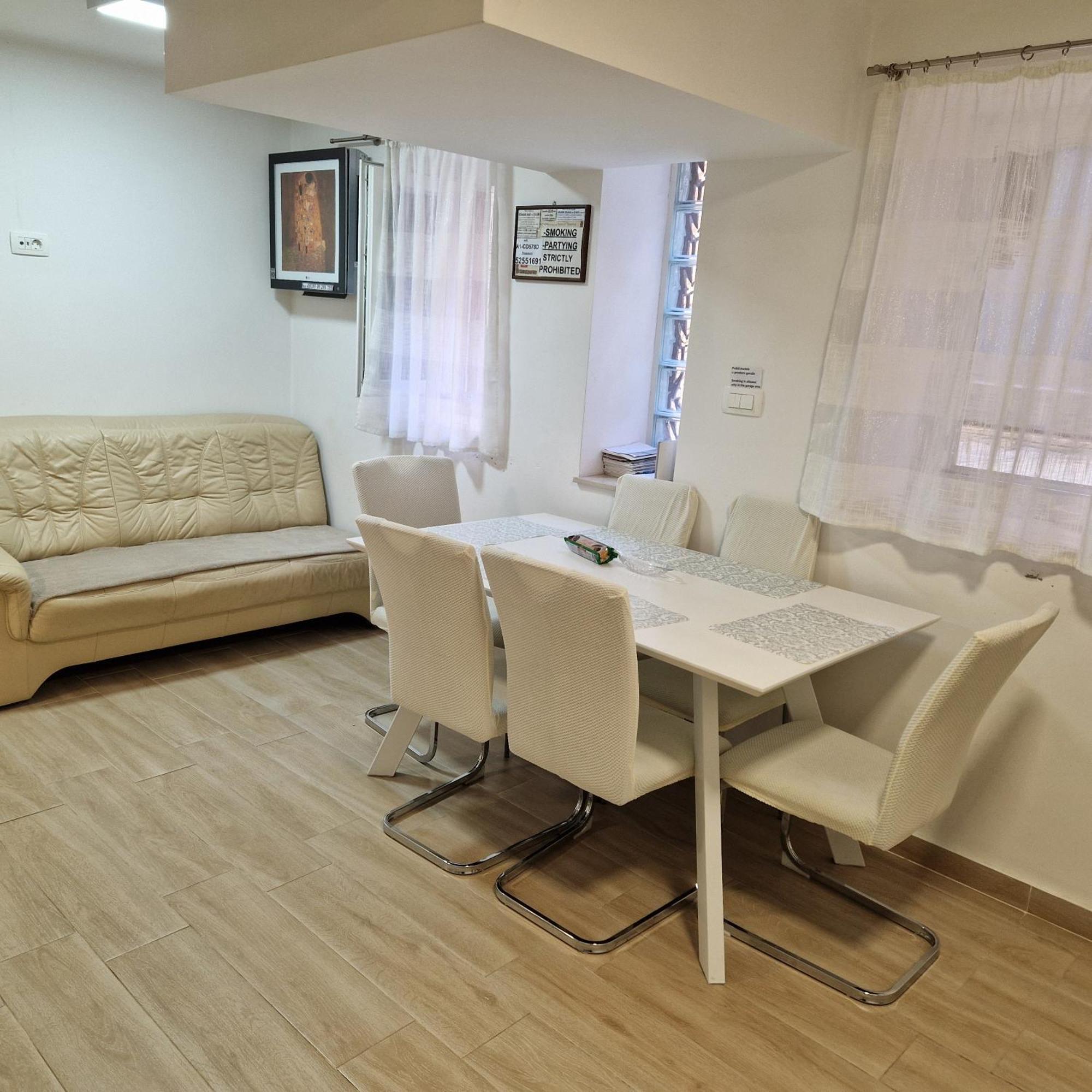 Maksimirska 89 Appartement