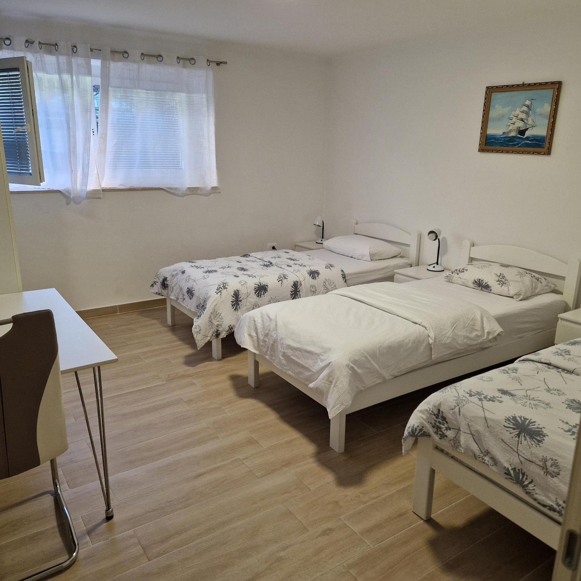 Maksimirska 89 Lägenhet Zagreb